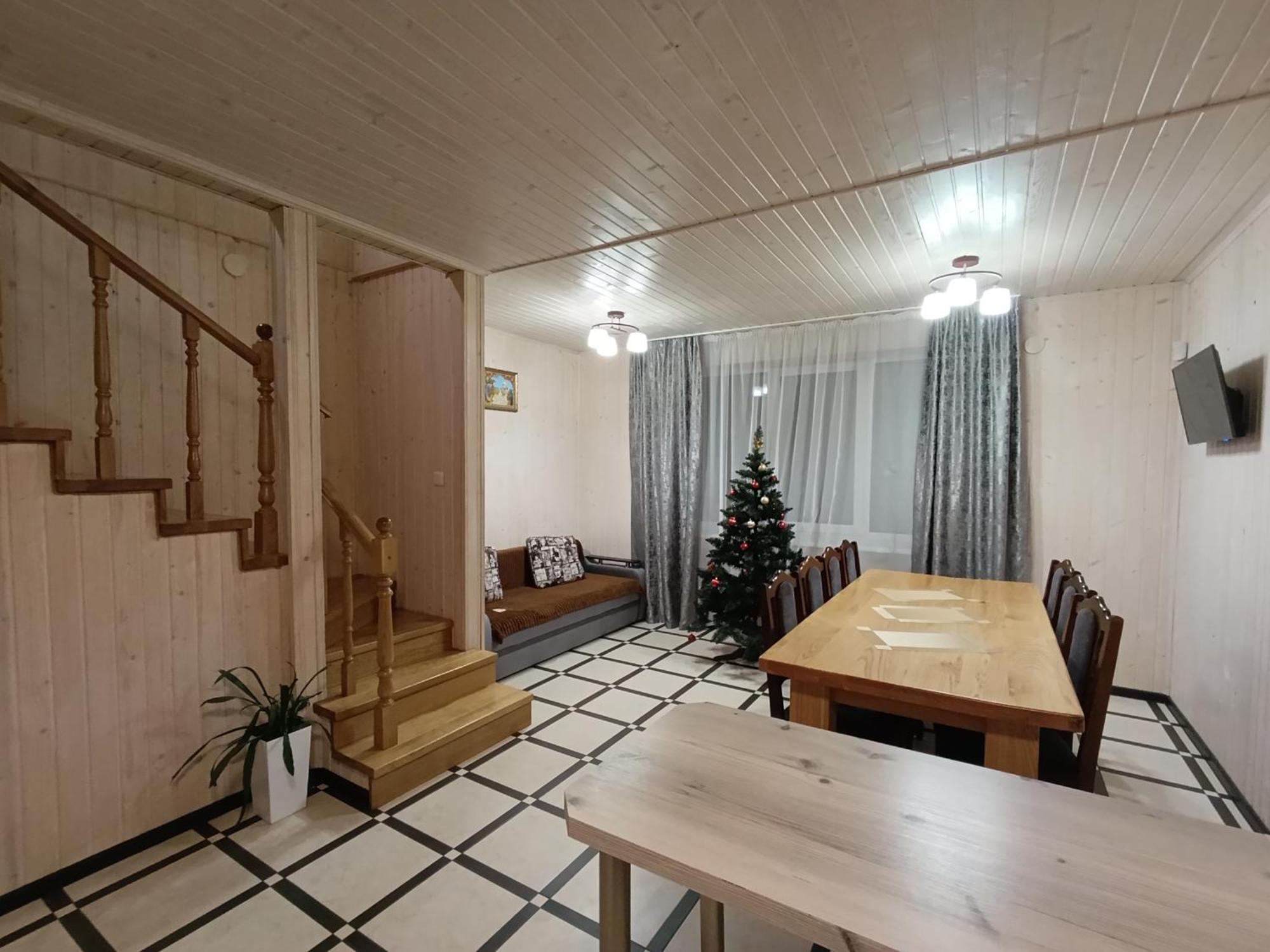Приватна Садиба Соломія Bukovel Eksteriør billede